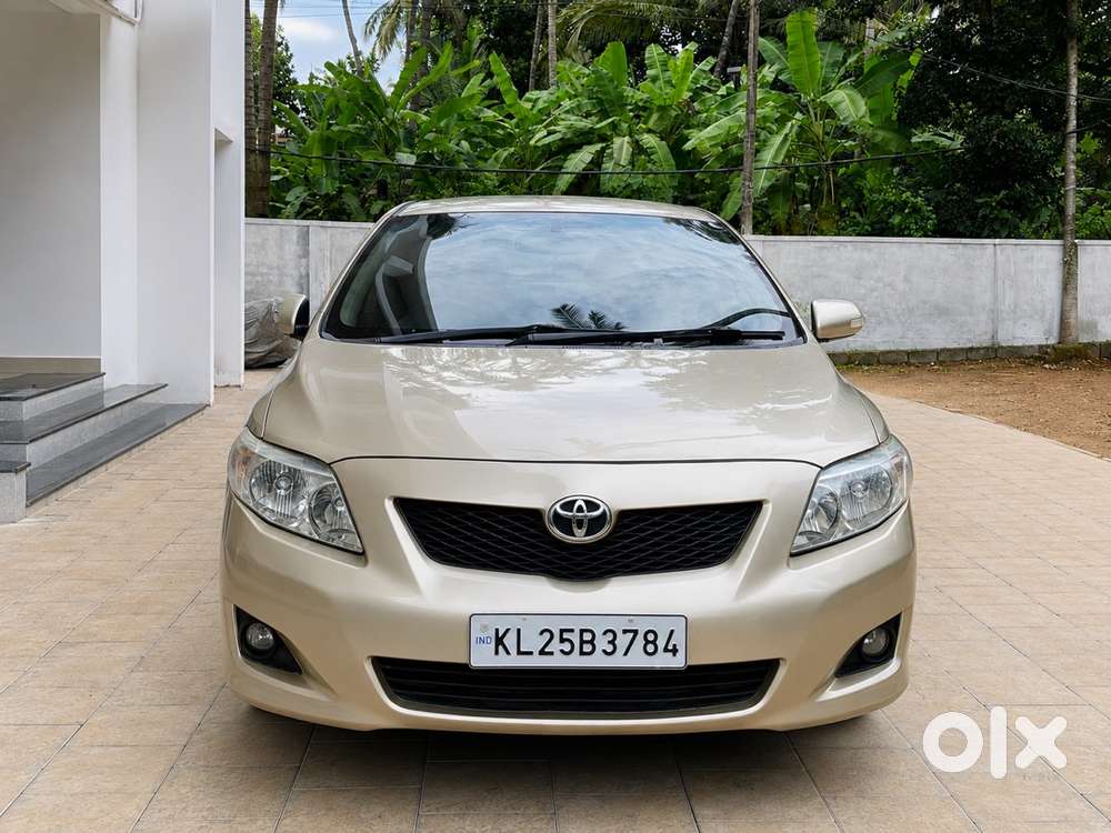 Toyota Corolla Altis 2010 Diesel Good Condition