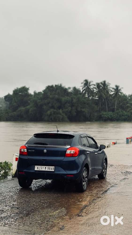 Baleno Zeta 2021 For Sale
