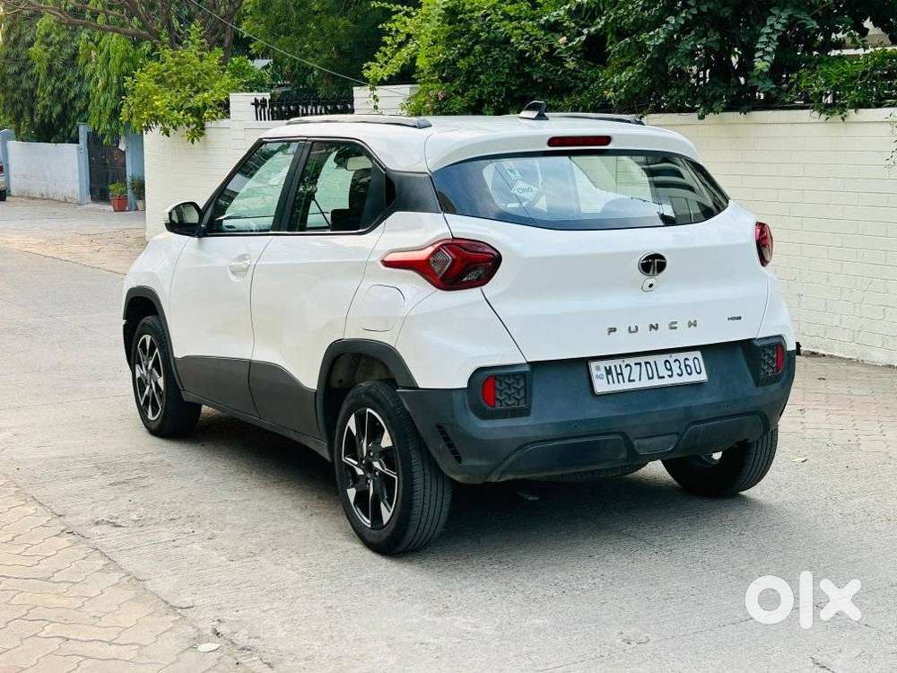 Tata Punch Adventure Rhythm Icng, 2024, Petrol