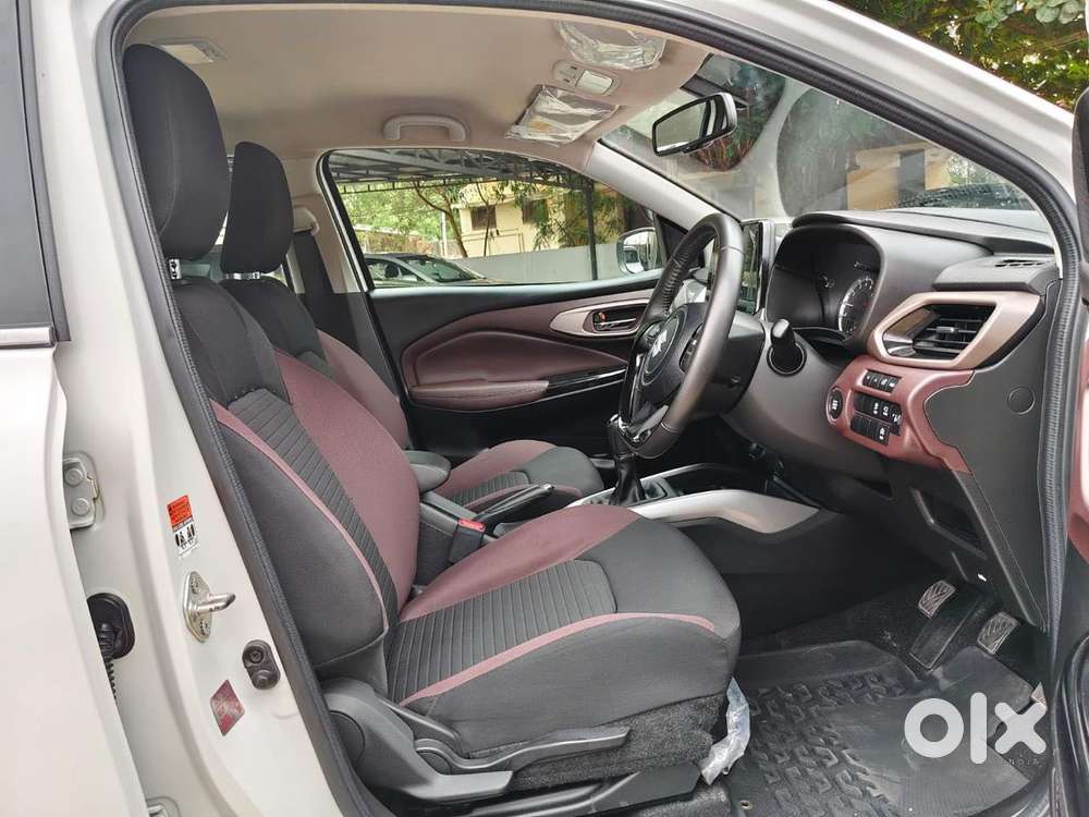 Maruti Suzuki Fronx Alpha 1.0l Turbo Mt, 2023, Petrol