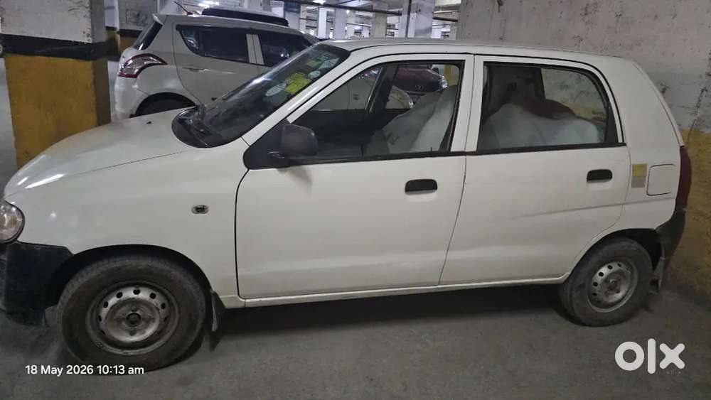 Alto 1st Owner Company Cng Fitted