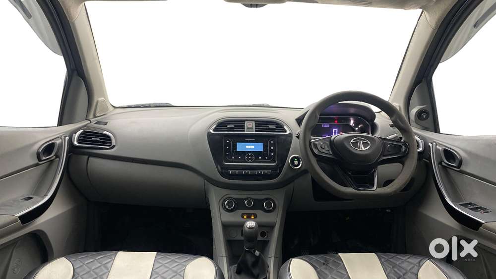Tata Tigor 1.2 Revotron Xz, 2021, Petrol