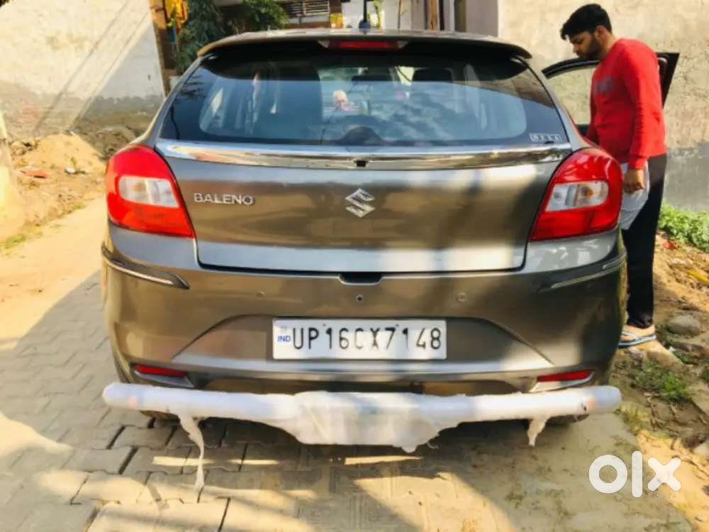 Maruti Suzuki Baleno Sigma 2021