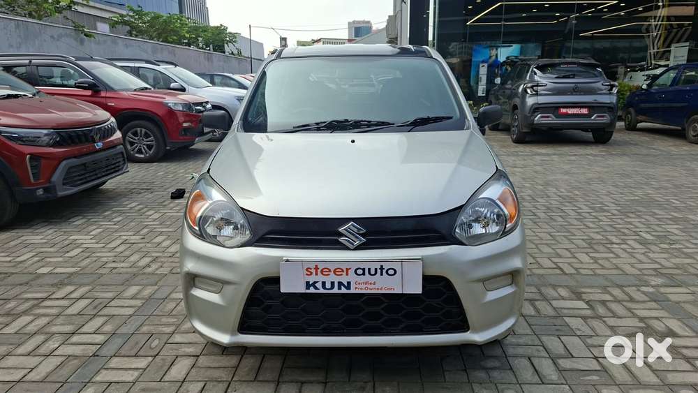 Maruti Suzuki Alto 800 2019-2023 0.8 Lxi (o), 2021, Petrol