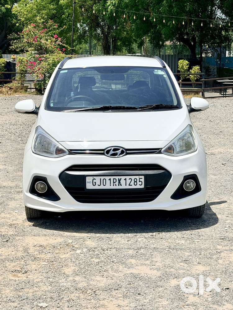 Hyundai Grand I10 Asta 1.2 At Vtvt, 2015, Petrol