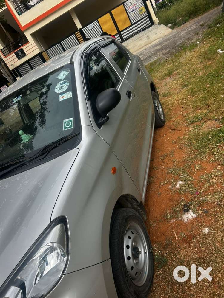 Maruti Suzuki Alto-k10 2025 Cng & Hybrids Well Maintained