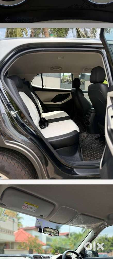 Hyundai Creta 1.5 Crdi E Diesel Mt, 2022, Diesel