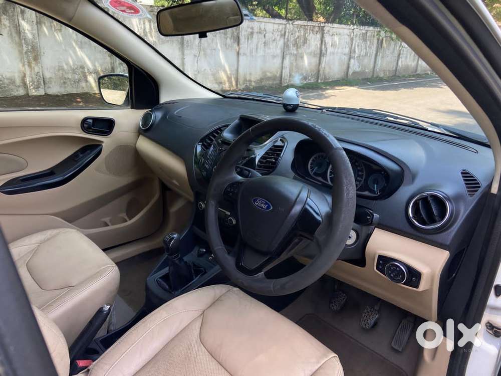 Ford Aspire Trend Plus Ti-vct, 2016, Petrol