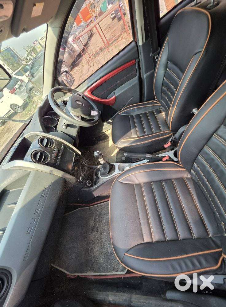 Renault Duster 110 Ps Rxl Adventure, 2017, Diesel