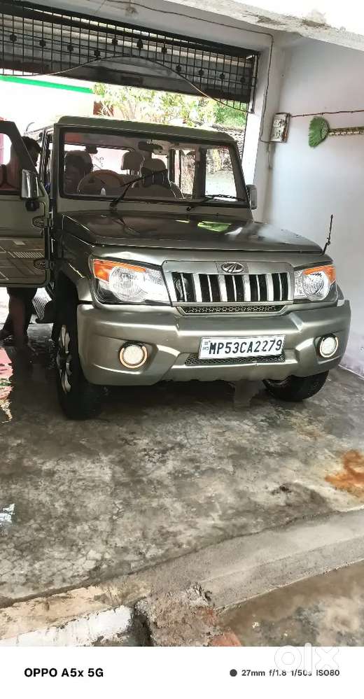 Mahindra Bolero Slx 2wd 2011