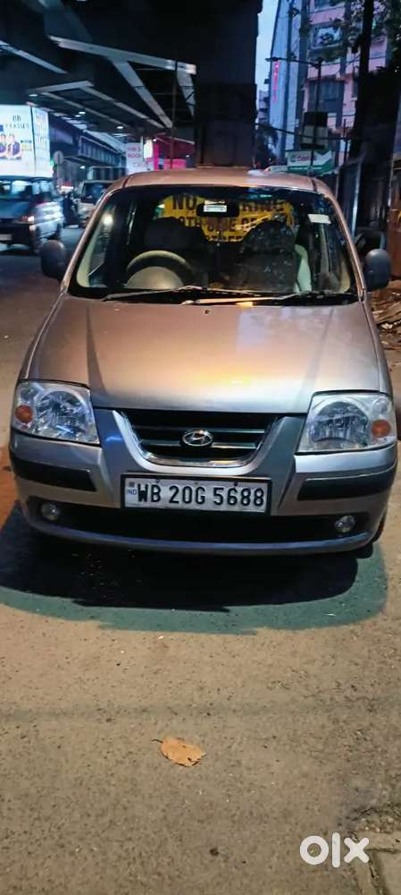 Hyundai Santro Xing 2004 Petrol 82000 Km Driven