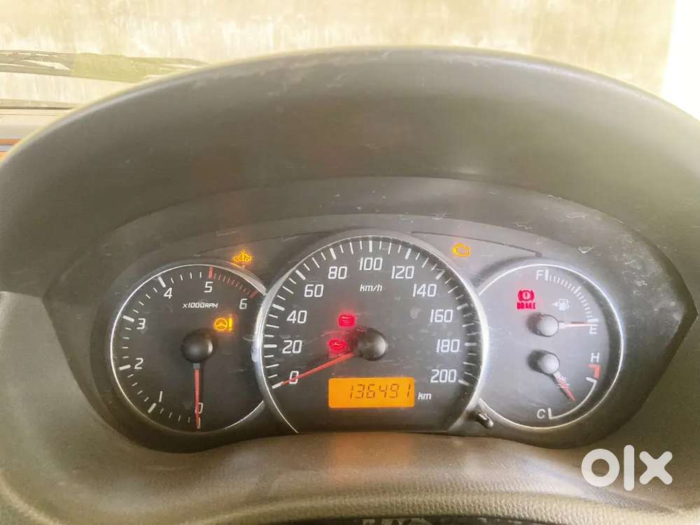 Maruti Suzuki Swift Dzire 2012 Diesel 135000 Km Driven