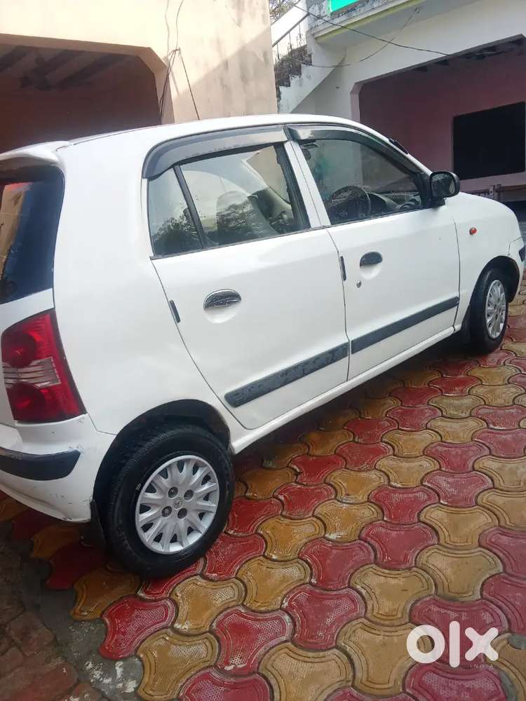 Hyundai Santro Xing 2013 Cng & Hybrids 90000 Km Driven