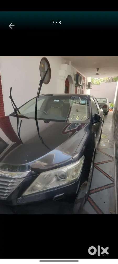 Toyota Camry Hybrid 2015