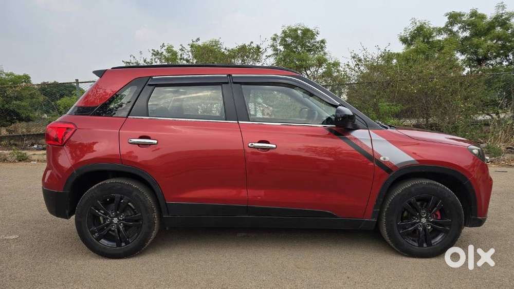 Maruti Suzuki Brezza Zdi, 2016, Diesel