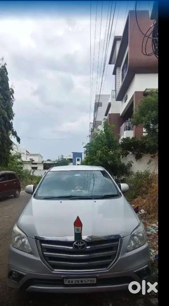 Toyota Innova Diesel 2013