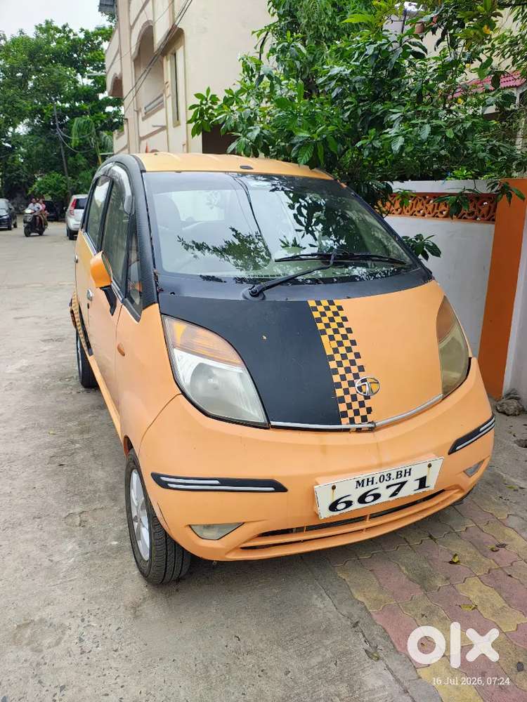 Tata Nano Twist Xt 2013