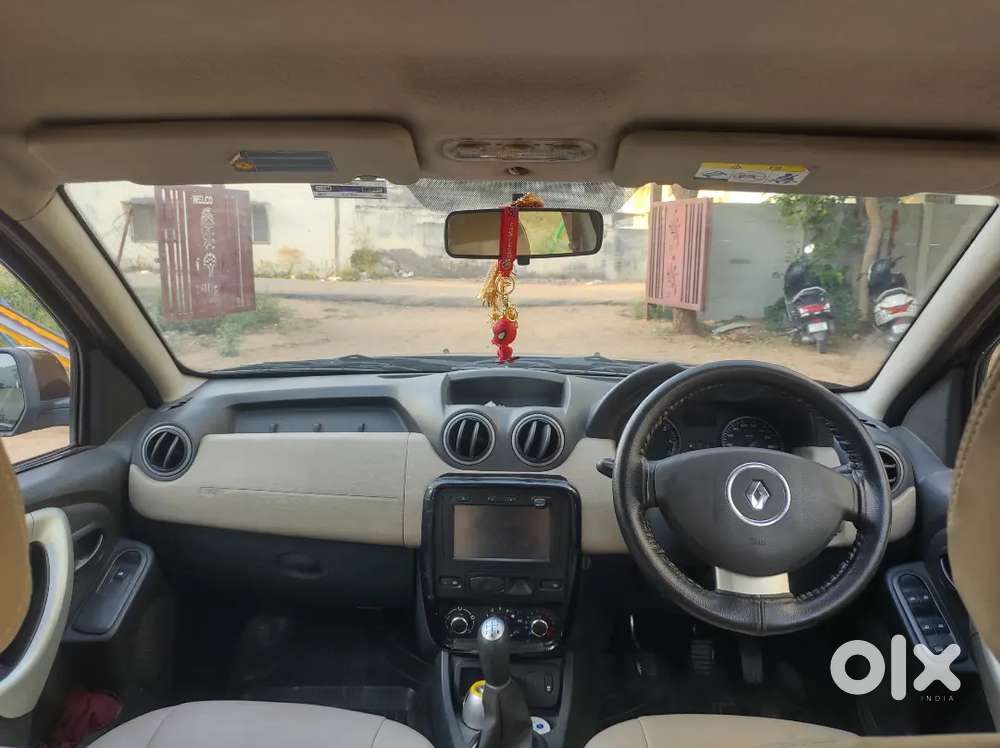 Renault Duster 2013 Diesel 110000 Km Driven