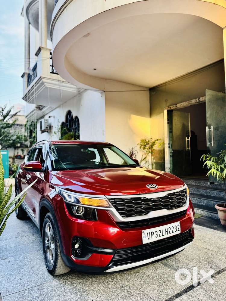 Kia Seltos Htk Plus D, 2020, Diesel