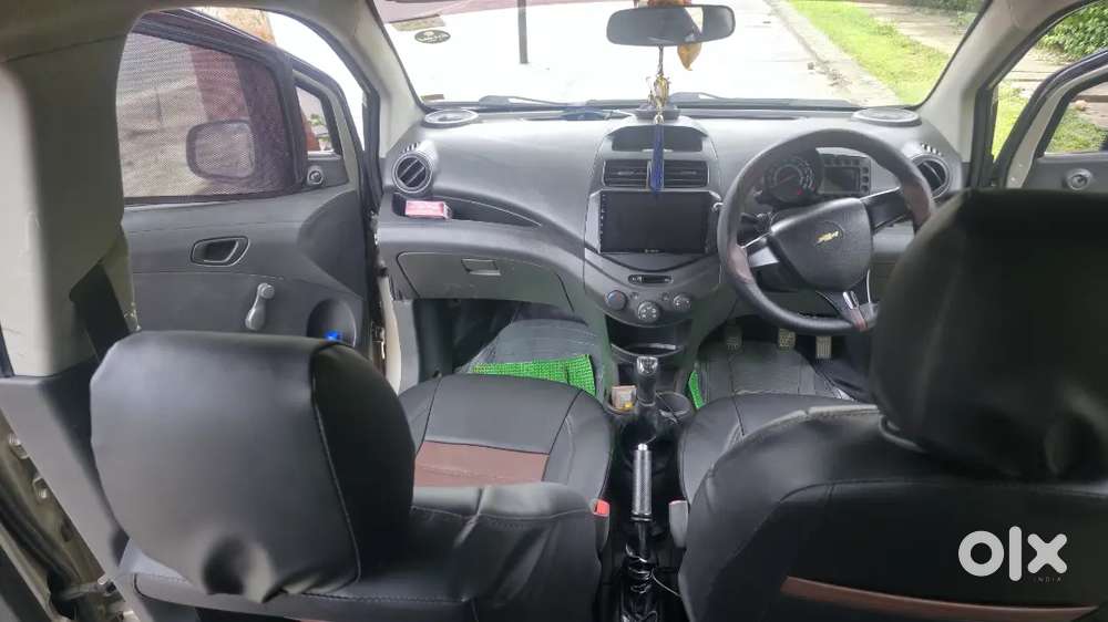 Chevrolet Beat 2011