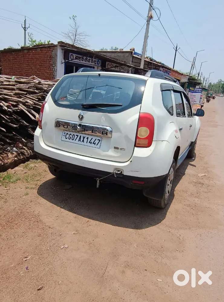 Duster Well Maintained