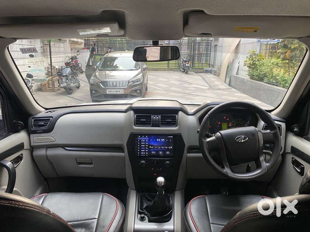 Mahindra Scorpio S6 7 Seater, 2017, Diesel