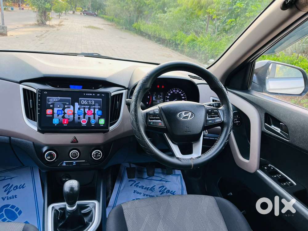Hyundai Creta 1.4 E Plus Crdi, 2019, Diesel