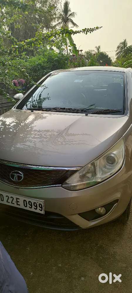 Tata Zest 2015 Diesel Well Maintained
