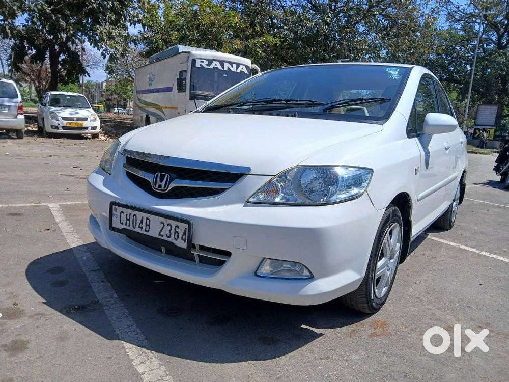 Honda City Zx Gxi, 2008, Petrol