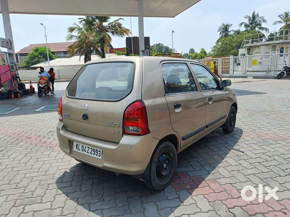 Maruti Suzuki Alto 2005-2010 Lxi Bsiii, 2010, Petrol