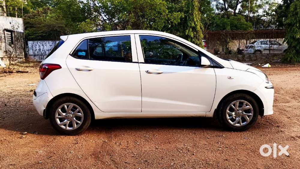 Hyundai Grand I10, 2017