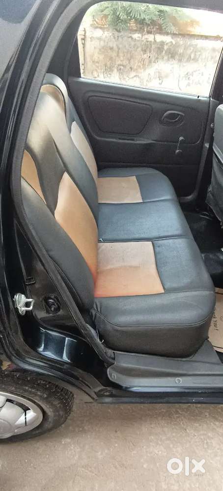 Maruti Suzuki Alto 2007 Petrol 108000 Km Driven