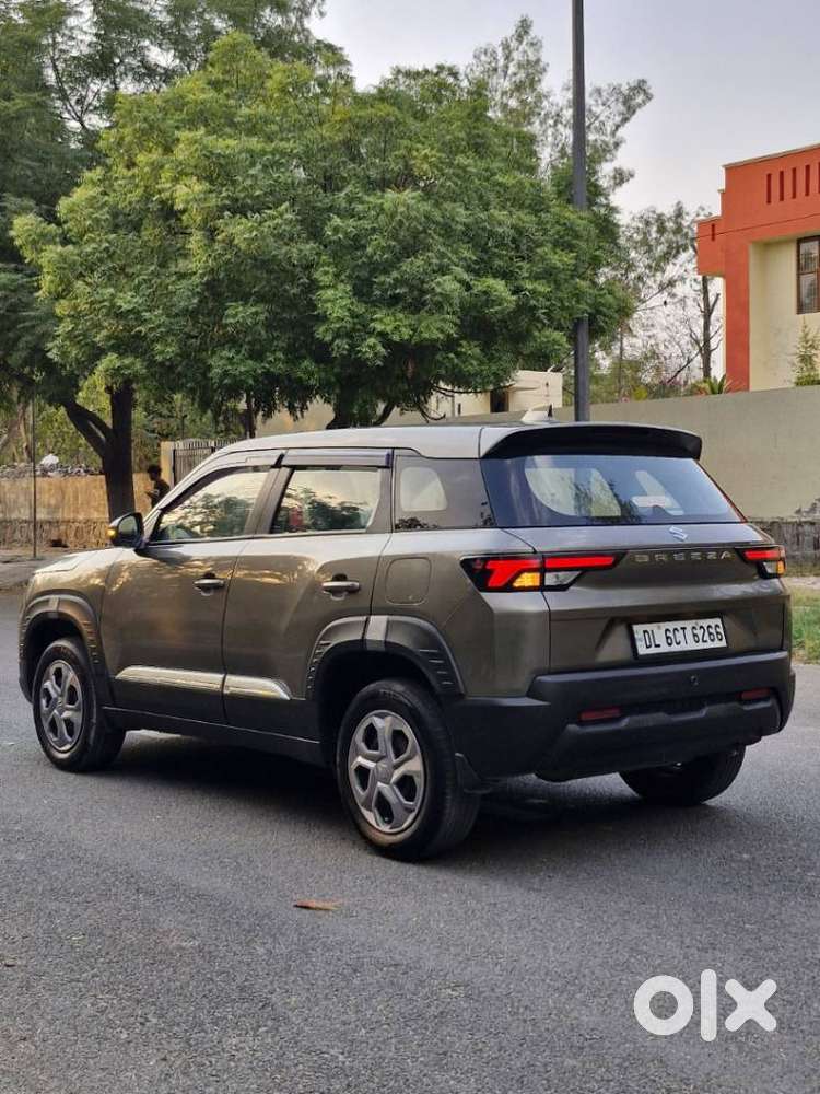 Maruti Suzuki Brezza 1.5 Lxi Smart Hybrid, 2024, Petrol