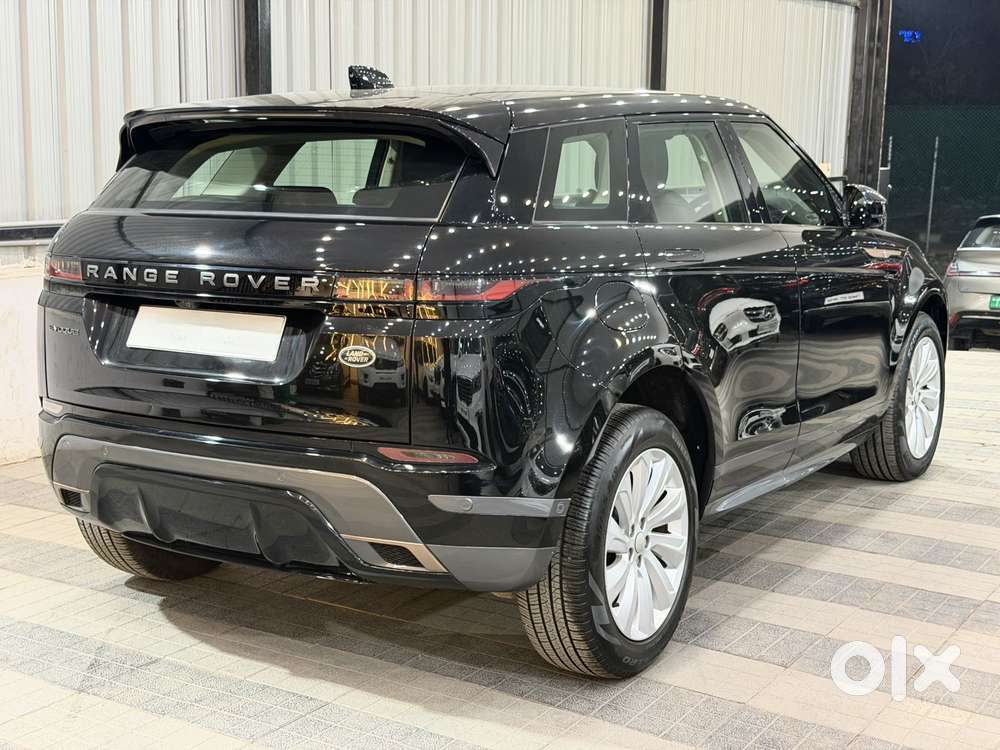 Land Rover Range Evoque Se R-dynamic Petrol, 2022, Petrol