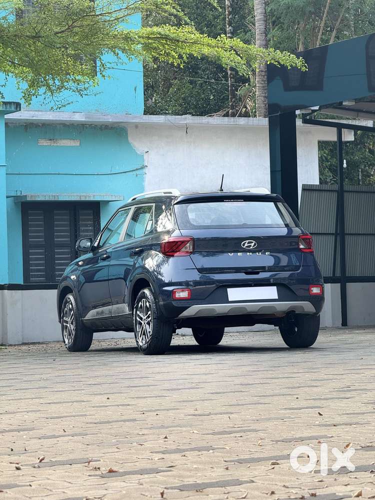 Hyundai Venue 1.4 Crdi S, 2020, Diesel