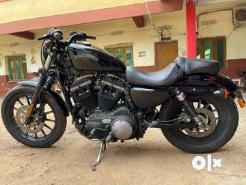 Harley davidson shop iron 883 olx