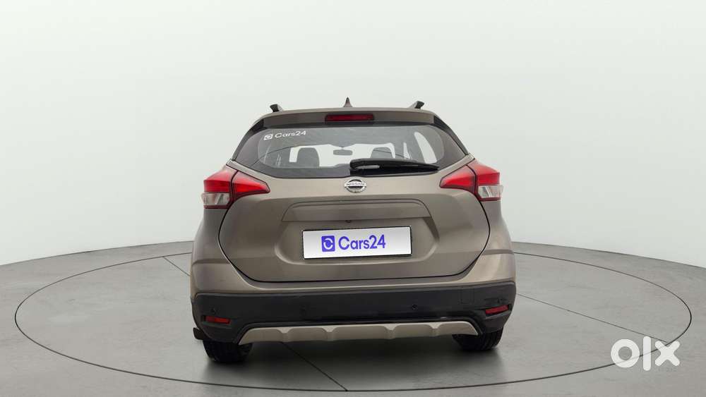 Nissan Kicks Xv, 2021, Petrol
