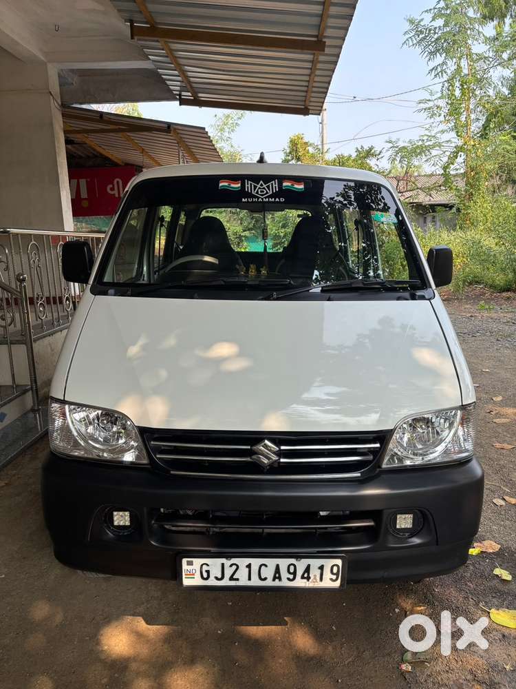 2019 Maruti Suzuki Eeco