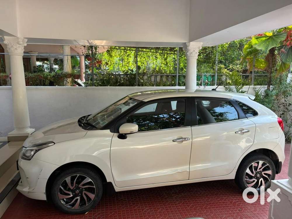 Maruti Suzuki Baleno Zeta 2021 Petrol Well Maintained