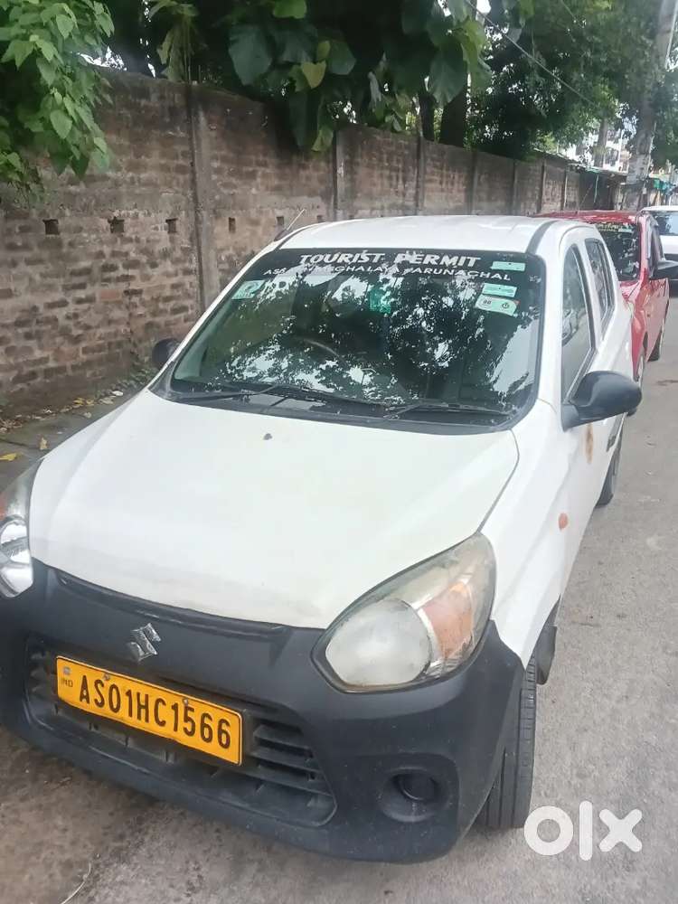 Maruti Suzuki 800 2016 Petrol 133 Km Driven