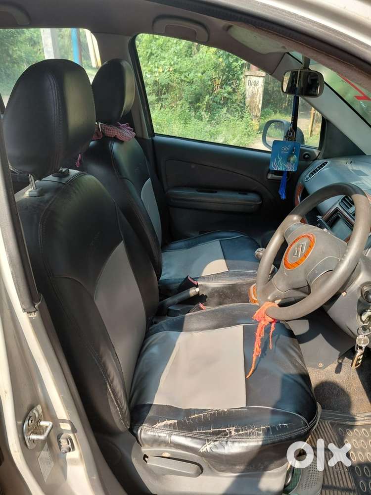 Maruti Suzuki Ritz 2011