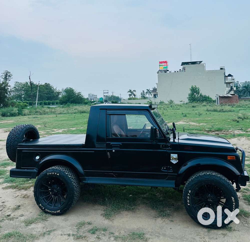 Maruti Suzuki Gypsy 2014 Petrol
