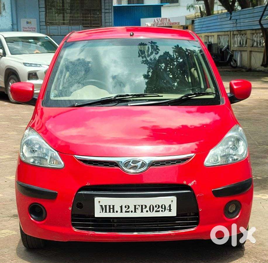 Hyundai I10 Sportz 1.2, 2009, Petrol
