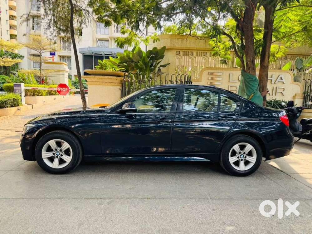 Bmw 3 Series 320d, 2012, Diesel