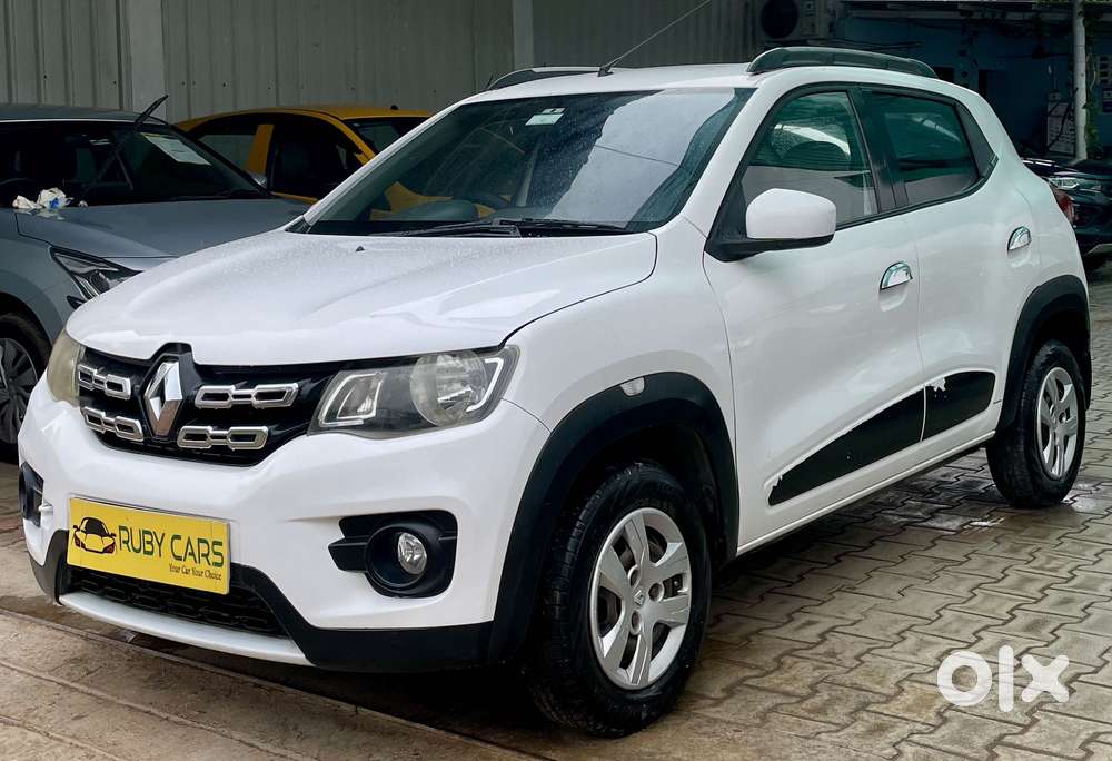 Renault Kwid Rxt, 2017, Petrol