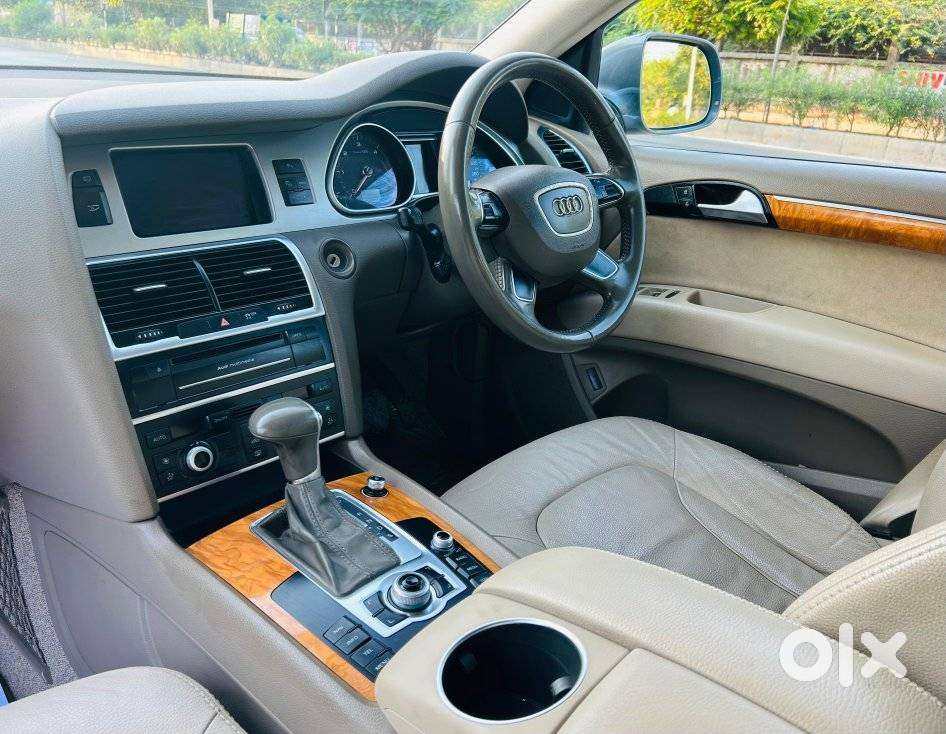 Audi Q7 3.0 35 Tdi Quattro Technology, 2015, Diesel