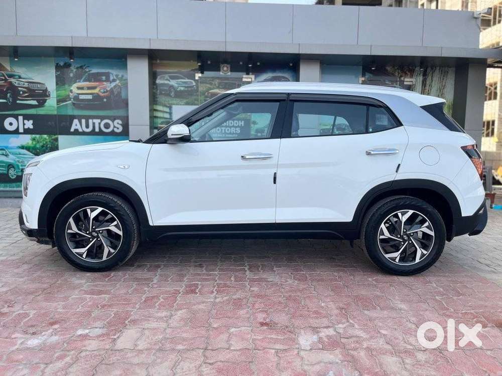 Hyundai Creta 1.6 E Vtvt, 2022, Petrol