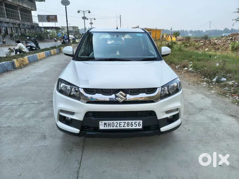 Maruti Suzuki Brezza 2019 Diesel 46000 Km Driven