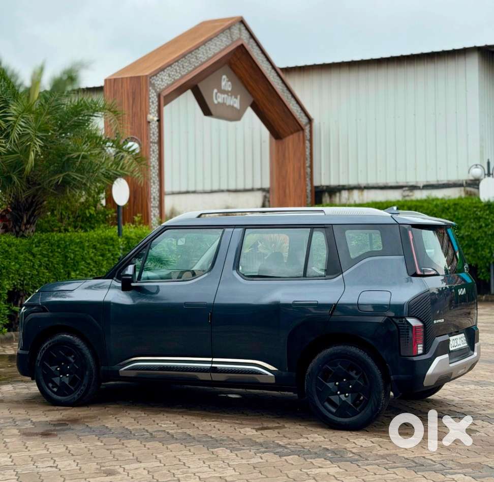 Kia Syros, 2025, Petrol
