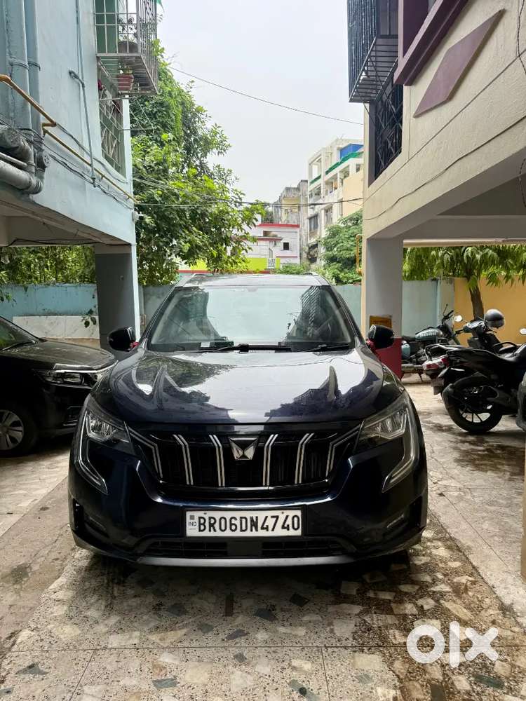Mahindra Xuv700 Diesel Auto 2024